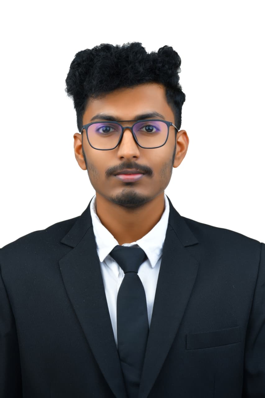 Sebin C Benny(2020-2024)